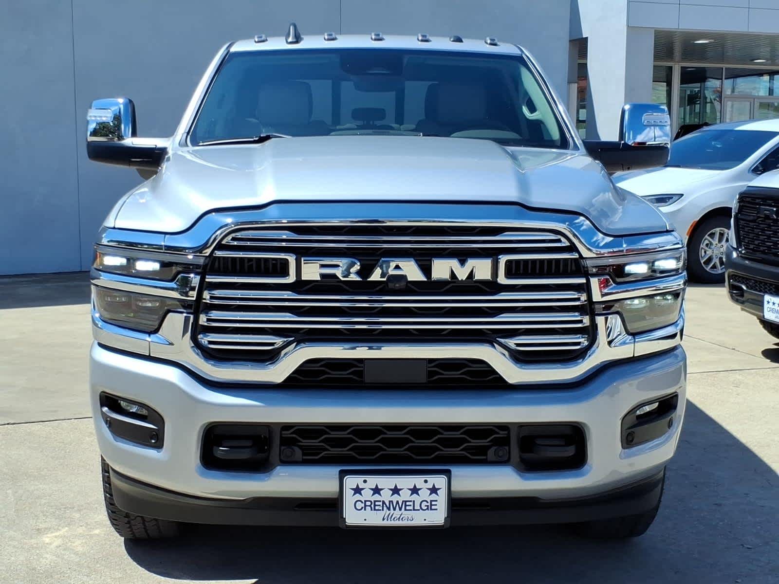 2026 RAM Ram 2500 RAM 2500 LARAMIE CREW CAB 4X4 8' BOX