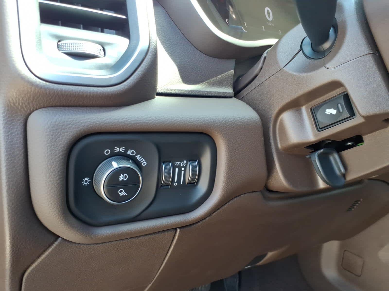 2026 RAM Ram 2500 RAM 2500 LARAMIE CREW CAB 4X4 8' BOX