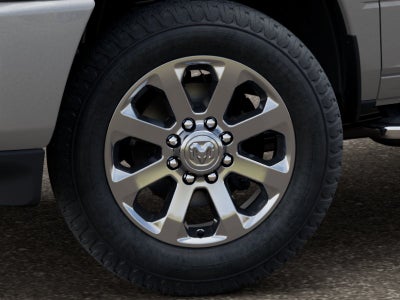 2026 RAM Ram 2500 RAM 2500 LARAMIE CREW CAB 4X4 8' BOX