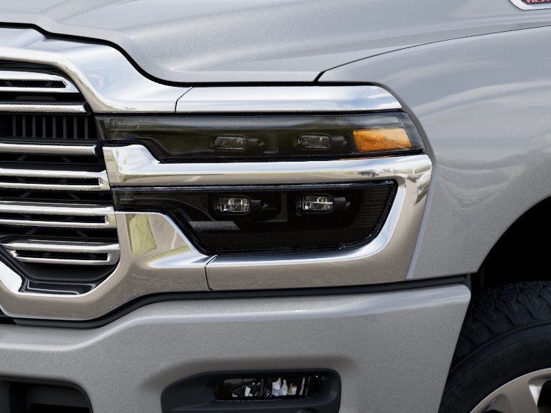 2026 RAM Ram 2500 RAM 2500 LARAMIE CREW CAB 4X4 8' BOX