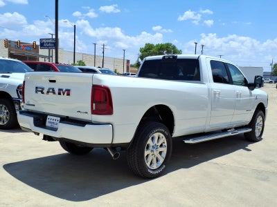 2026 RAM Ram 2500 RAM 2500 LARAMIE CREW CAB 4X4 8' BOX