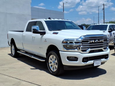 2026 RAM Ram 2500 RAM 2500 LARAMIE CREW CAB 4X4 8' BOX