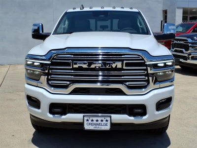 2026 RAM Ram 2500 RAM 2500 LARAMIE CREW CAB 4X4 8' BOX