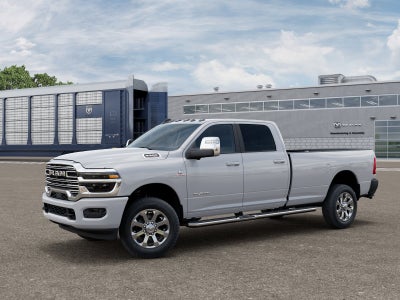 2026 RAM Ram 2500 RAM 2500 LARAMIE CREW CAB 4X4 8' BOX