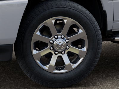 2026 RAM Ram 2500 RAM 2500 LARAMIE CREW CAB 4X4 8' BOX