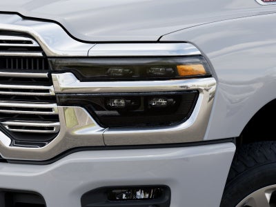 2026 RAM Ram 2500 RAM 2500 LARAMIE CREW CAB 4X4 8' BOX