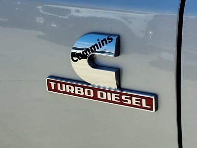 2026 RAM Ram 2500 RAM 2500 LARAMIE CREW CAB 4X4 8' BOX