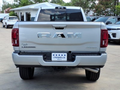 2026 RAM Ram 2500 RAM 2500 LARAMIE CREW CAB 4X4 8' BOX
