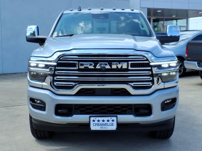 2026 RAM Ram 2500 RAM 2500 LARAMIE CREW CAB 4X4 8' BOX