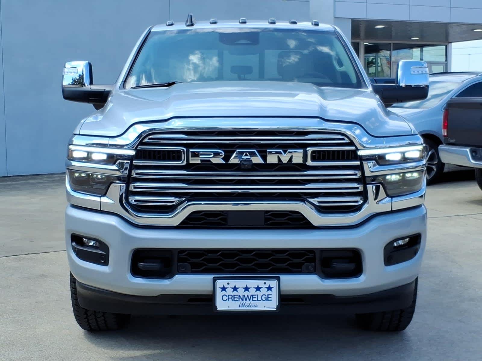 2026 RAM Ram 2500 RAM 2500 LARAMIE CREW CAB 4X4 8' BOX