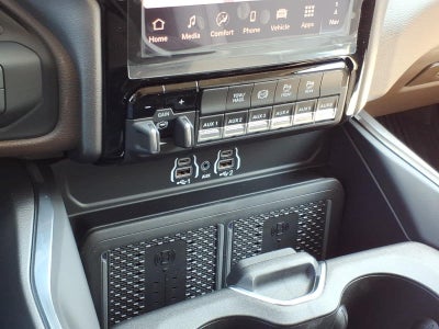 2026 RAM Ram 2500 RAM 2500 LARAMIE CREW CAB 4X4 8' BOX