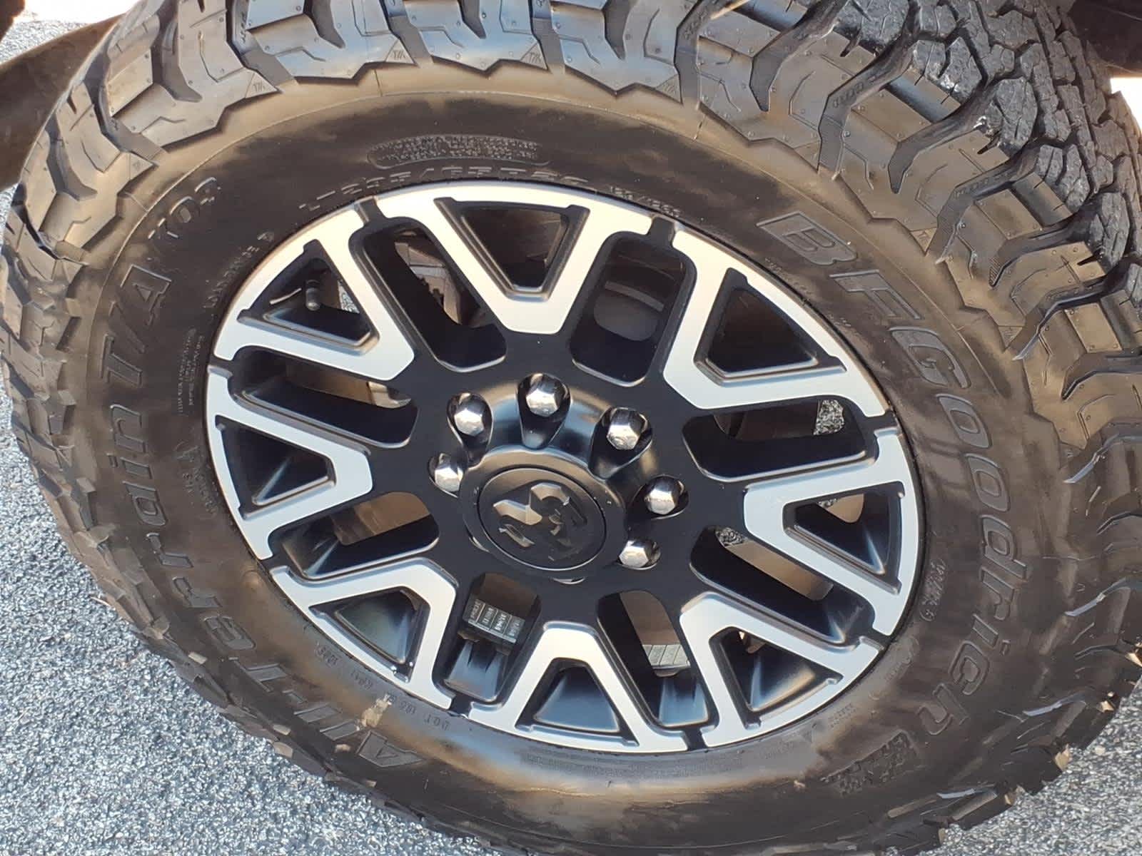 2025 RAM 2500 Limited Longhorn Crew Cab 4x4 6'4' Box