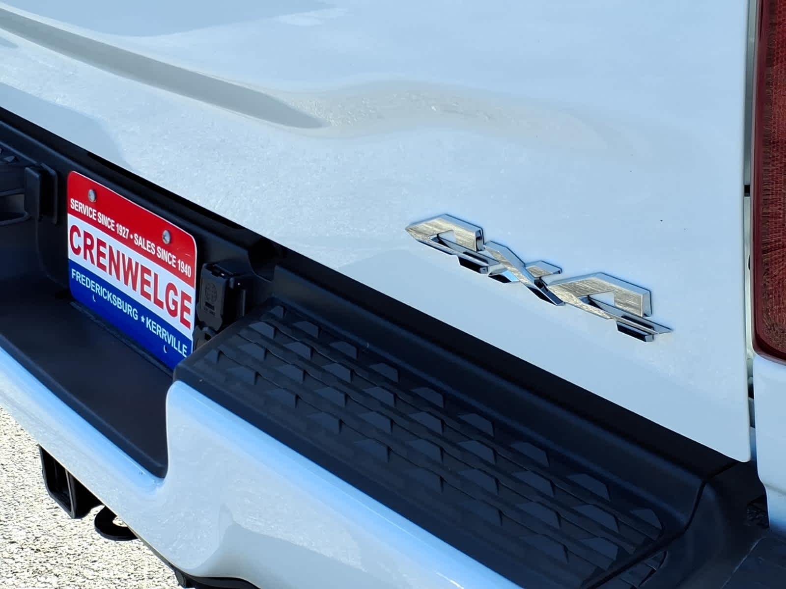 2025 RAM 2500 Limited Longhorn Crew Cab 4x4 6'4' Box