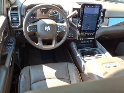 2025 RAM 2500 Limited Longhorn Crew Cab 4x4 6'4' Box