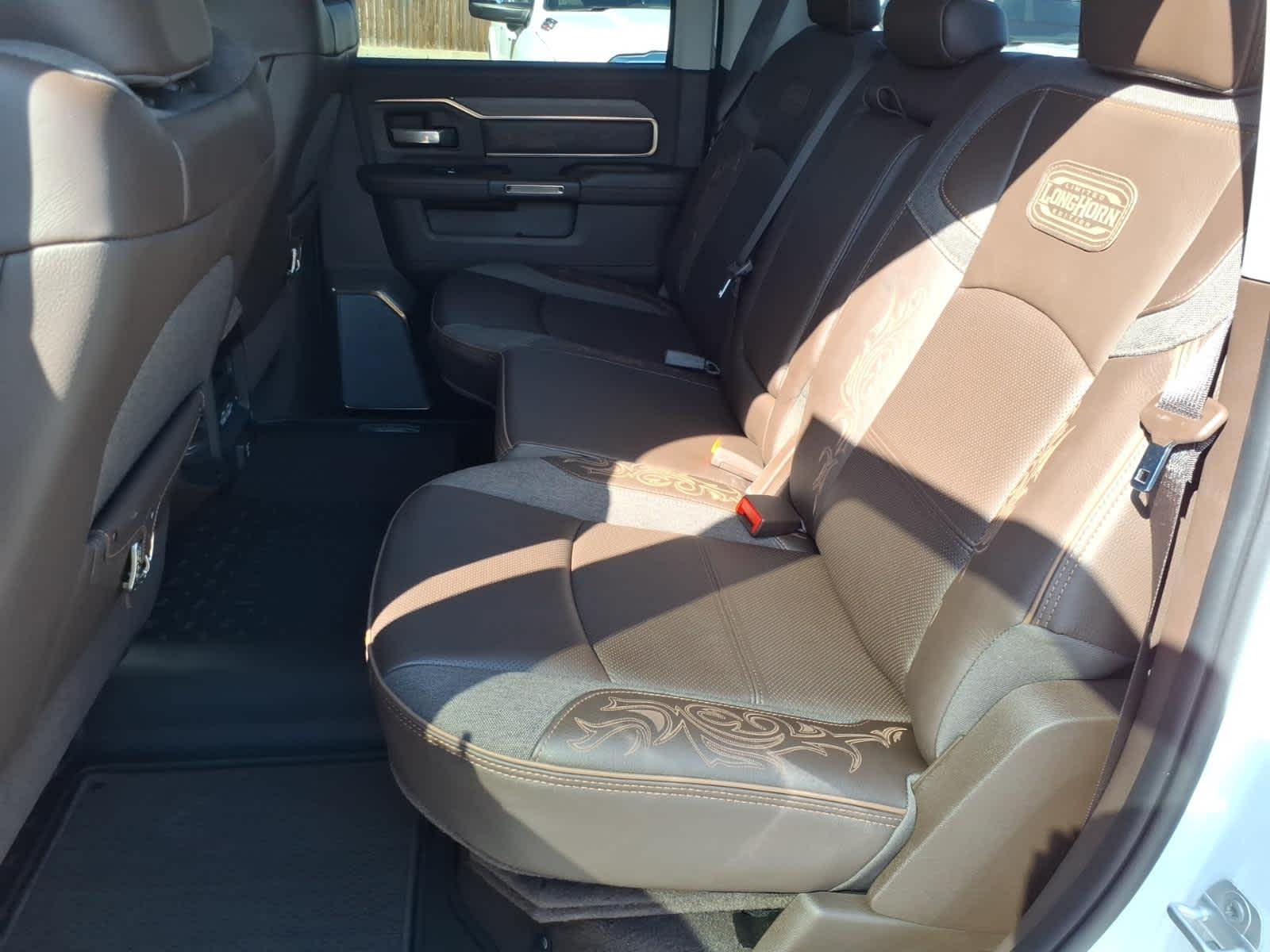 2025 RAM 2500 Limited Longhorn Crew Cab 4x4 6'4' Box