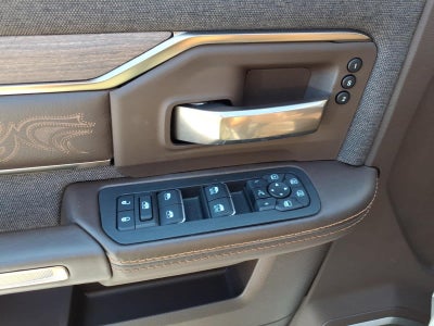 2025 RAM 2500 Limited Longhorn Crew Cab 4x4 6'4' Box