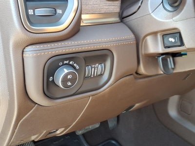 2025 RAM 2500 Limited Longhorn Crew Cab 4x4 6'4' Box