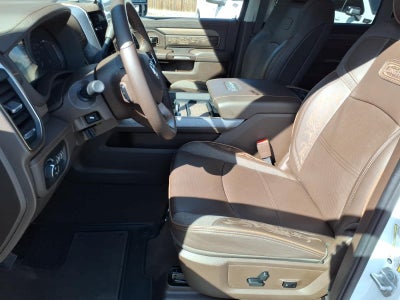 2025 RAM 2500 Limited Longhorn Crew Cab 4x4 6'4' Box