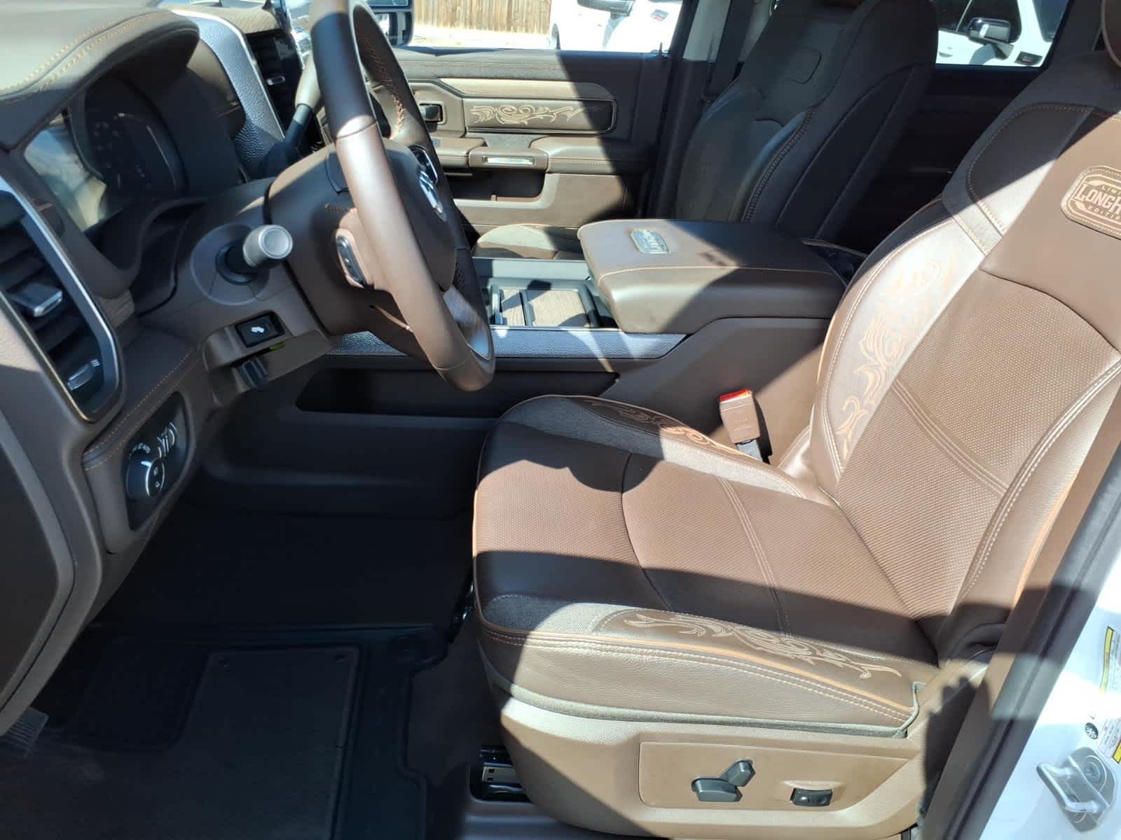 2025 RAM 2500 Limited Longhorn Crew Cab 4x4 6'4' Box