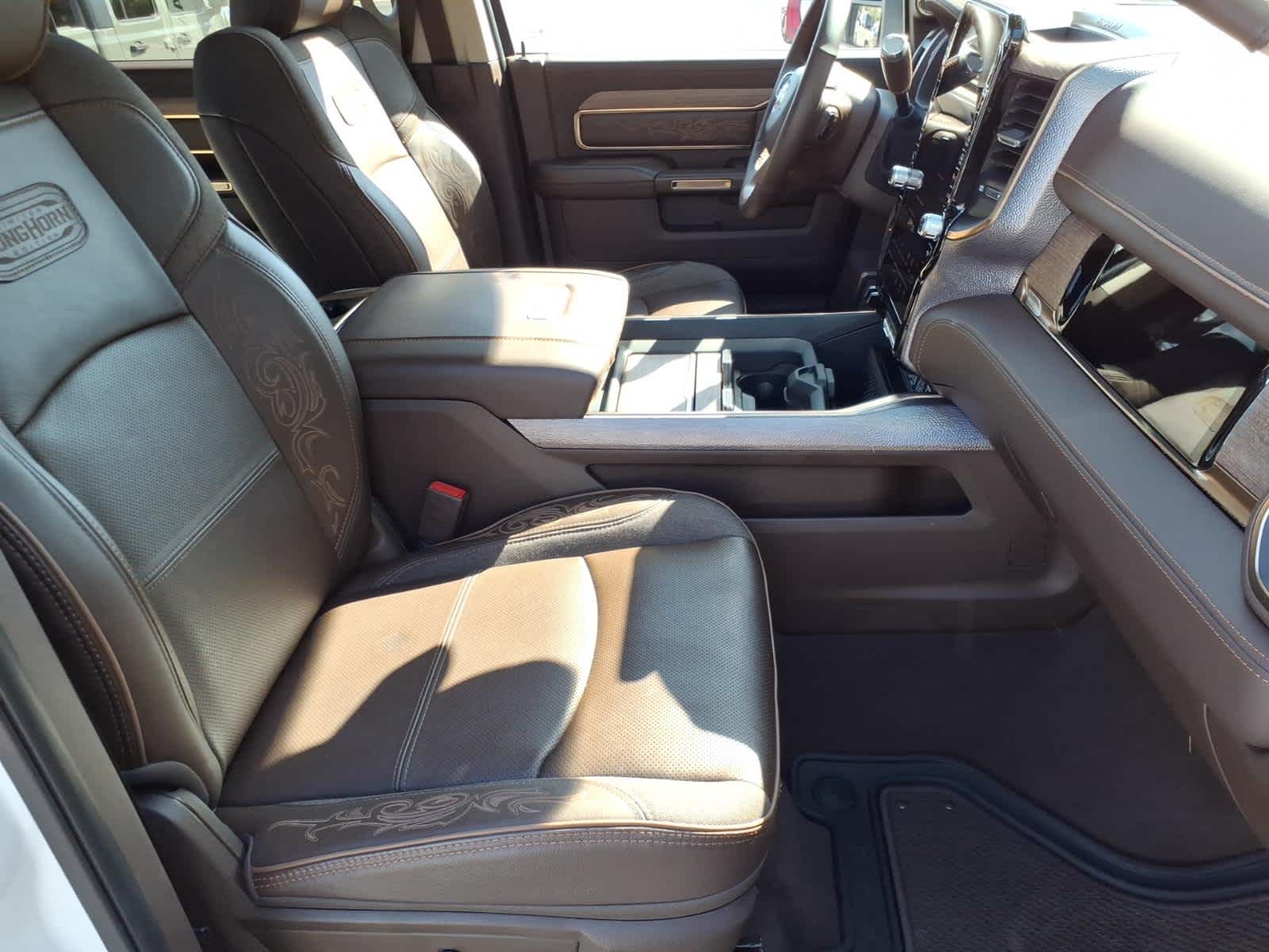 2025 RAM 2500 Limited Longhorn Crew Cab 4x4 6'4' Box