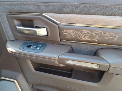 2025 RAM 2500 Limited Longhorn Crew Cab 4x4 6'4' Box