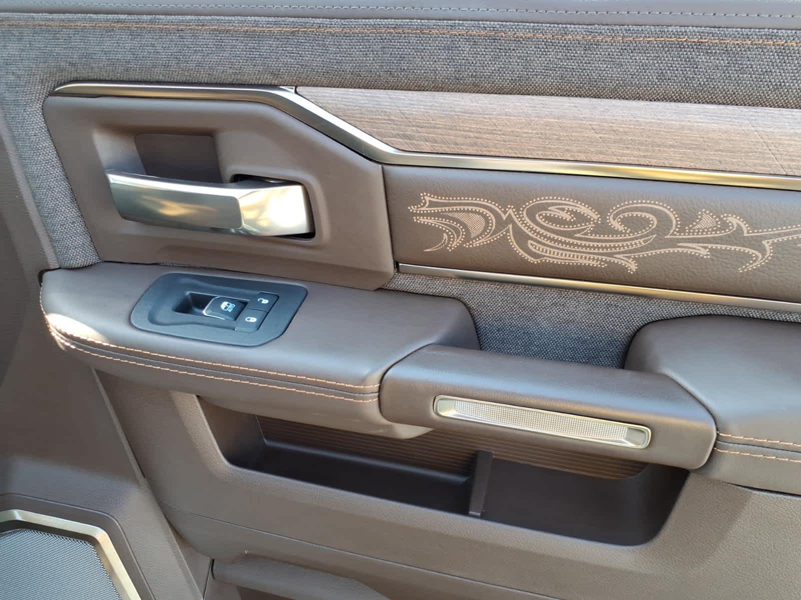 2025 RAM 2500 Limited Longhorn Crew Cab 4x4 6'4' Box