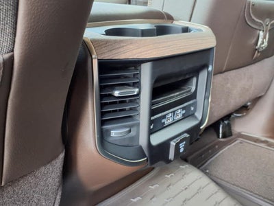 2025 RAM Ram 2500 RAM 2500 LIMITED LONGHORN MEGA CAB 4X4 6'4' BOX