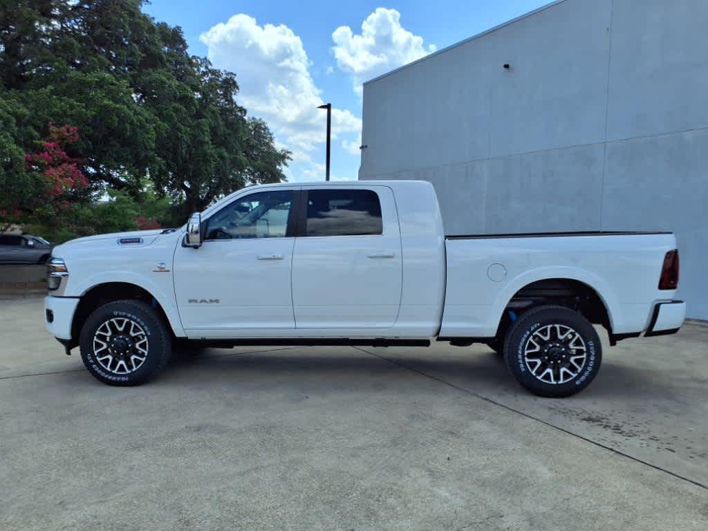 2025 RAM Ram 2500 RAM 2500 LIMITED LONGHORN MEGA CAB 4X4 6'4' BOX
