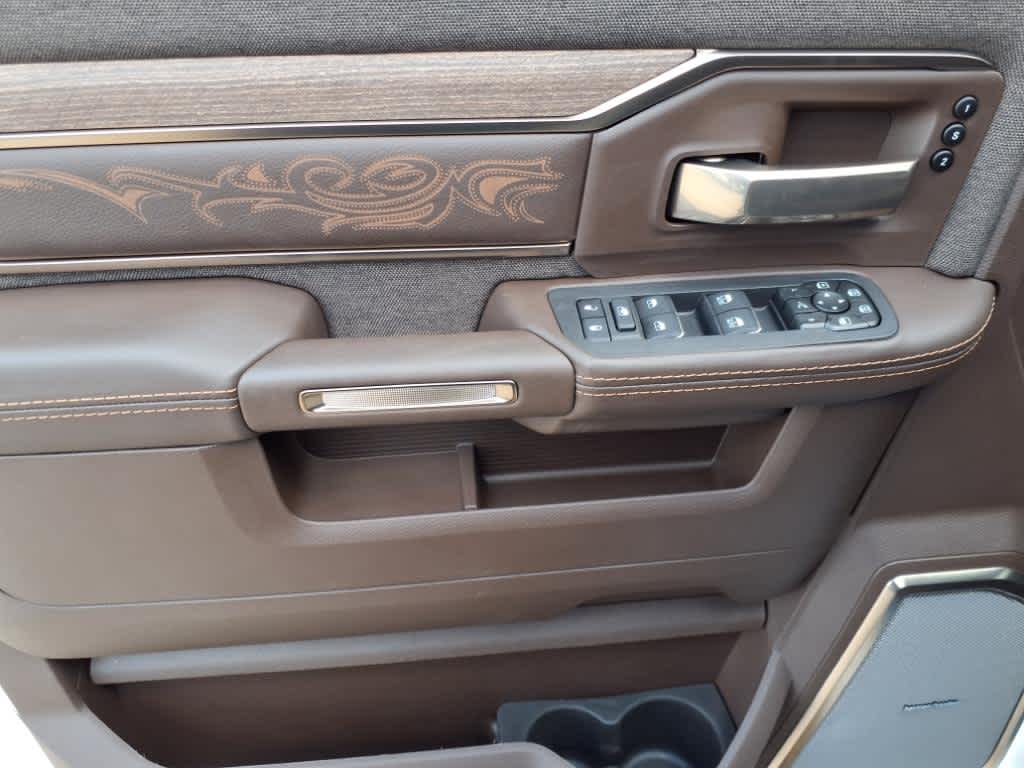 2025 RAM Ram 2500 RAM 2500 LIMITED LONGHORN MEGA CAB 4X4 6'4' BOX