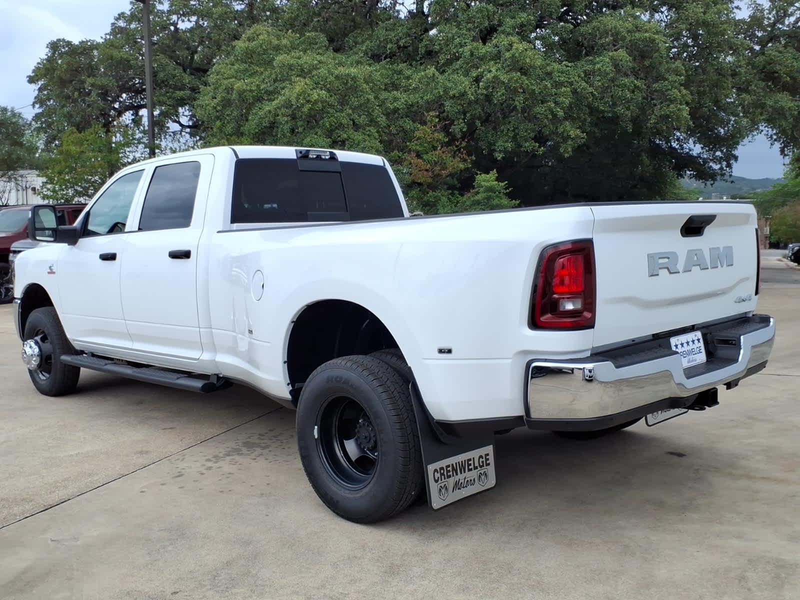 2026 RAM Ram 3500 RAM 3500 TRADESMAN CREW CAB 4X4 8' BOX