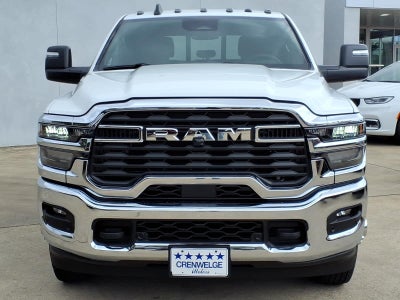 2026 RAM Ram 3500 RAM 3500 TRADESMAN CREW CAB 4X4 8' BOX