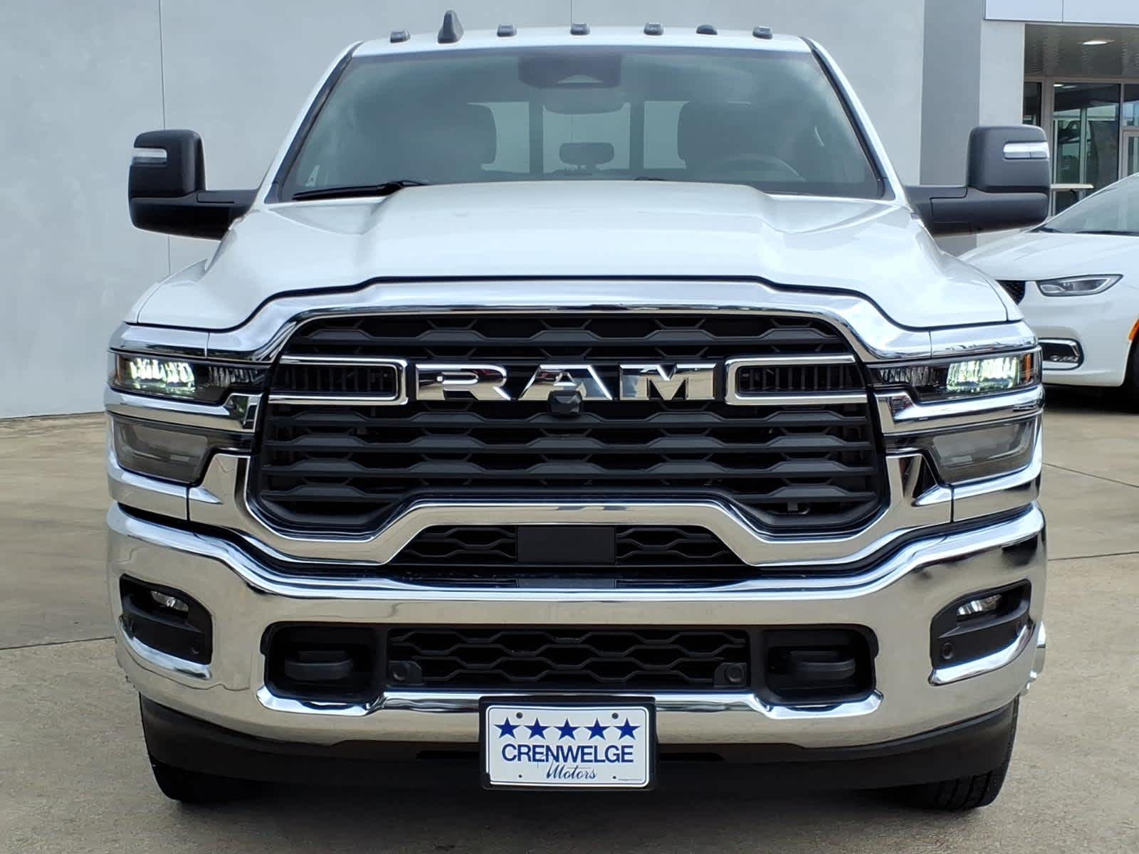 2026 RAM Ram 3500 RAM 3500 TRADESMAN CREW CAB 4X4 8' BOX