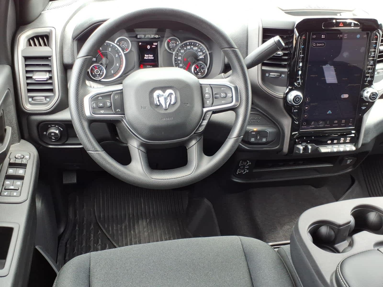 2026 RAM Ram 3500 RAM 3500 TRADESMAN CREW CAB 4X4 8' BOX