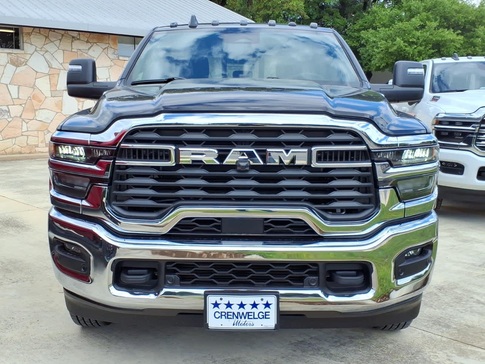 2026 RAM Ram 3500 RAM 3500 TRADESMAN CREW CAB 4X4 8' BOX