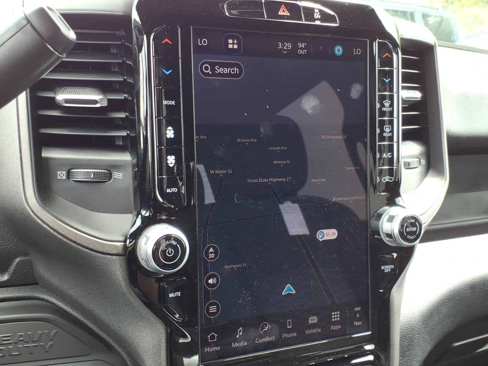 2026 RAM Ram 3500 RAM 3500 TRADESMAN CREW CAB 4X4 8' BOX