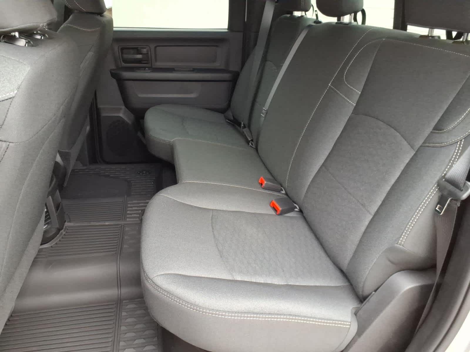 2026 RAM Ram 3500 RAM 3500 TRADESMAN CREW CAB 4X4 8' BOX