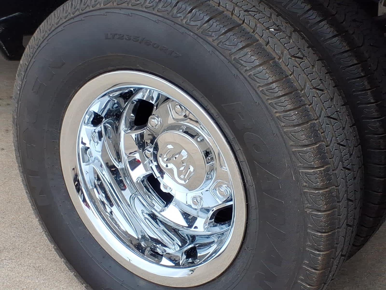 2026 RAM Ram 3500 RAM 3500 TRADESMAN CREW CAB 4X4 8' BOX