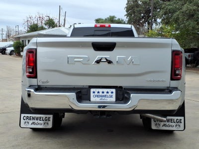 2026 RAM Ram 3500 RAM 3500 TRADESMAN CREW CAB 4X4 8' BOX