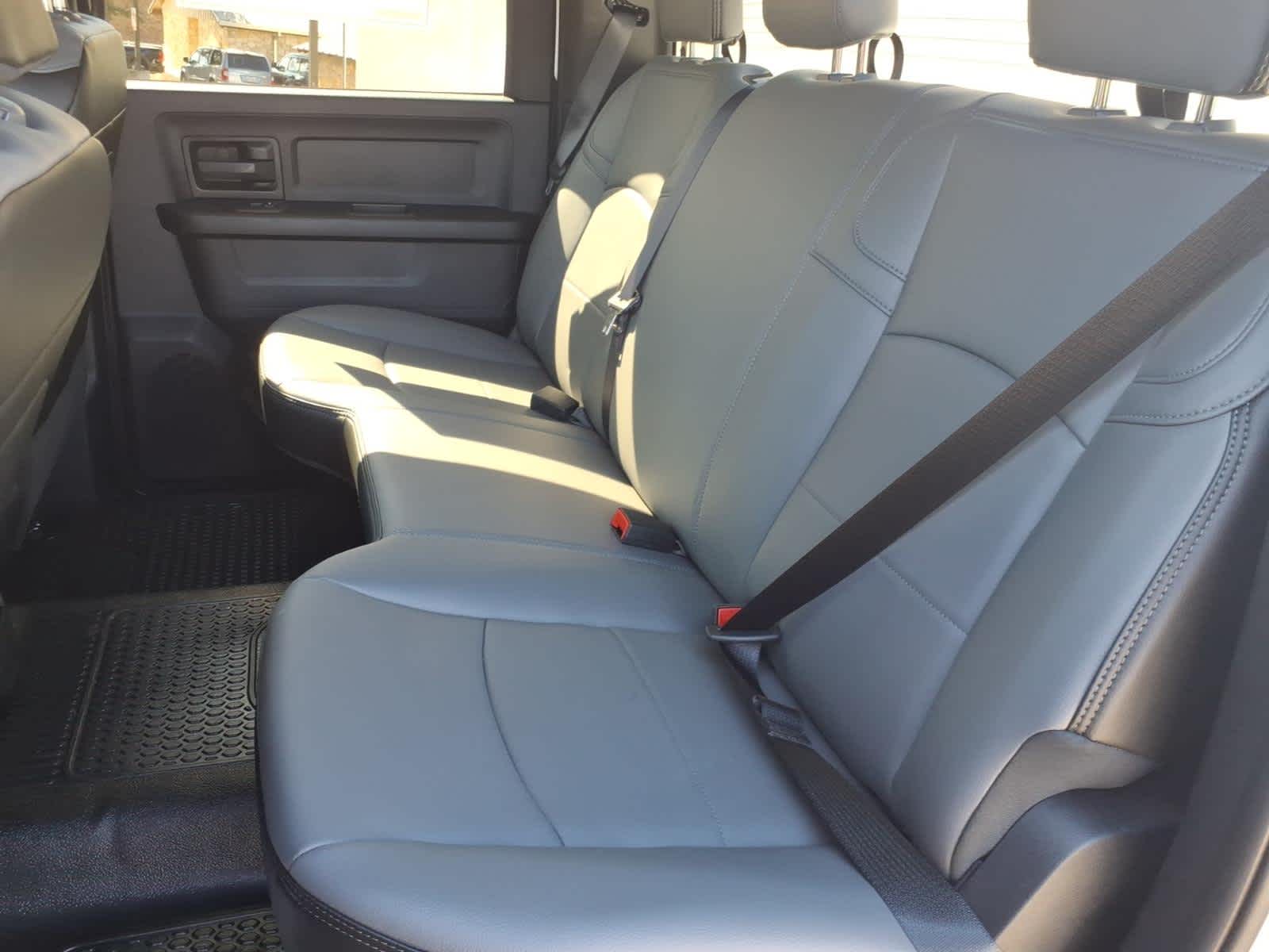 2026 RAM Ram 3500 RAM 3500 TRADESMAN CREW CAB 4X4 8' BOX