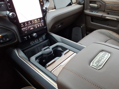 2026 RAM Ram 3500 RAM 3500 LIMITED LONGHORN MEGA CAB 4X4 6'4' BOX