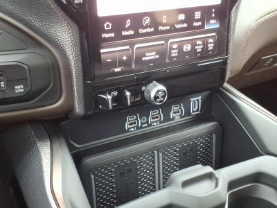 2026 RAM Ram 3500 RAM 3500 LIMITED LONGHORN MEGA CAB 4X4 6'4' BOX