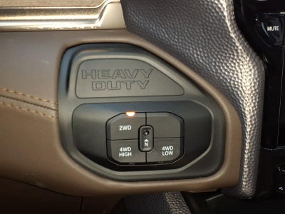 2026 RAM Ram 3500 RAM 3500 LIMITED LONGHORN MEGA CAB 4X4 6'4' BOX