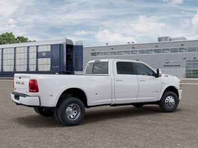 2027 RAM Ram 3500 RAM 3500 LIMITED LONGHORN CREW CAB 4X4 8' BOX