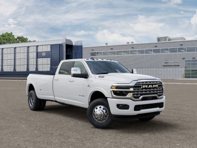 2027 RAM Ram 3500 RAM 3500 LIMITED LONGHORN CREW CAB 4X4 8' BOX
