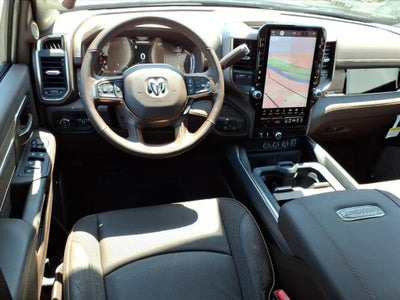 2026 RAM Ram 3500 RAM 3500 LIMITED LONGHORN CREW CAB 4X4 8' BOX