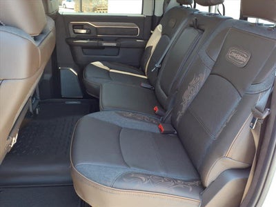 2026 RAM Ram 3500 RAM 3500 LIMITED LONGHORN CREW CAB 4X4 8' BOX