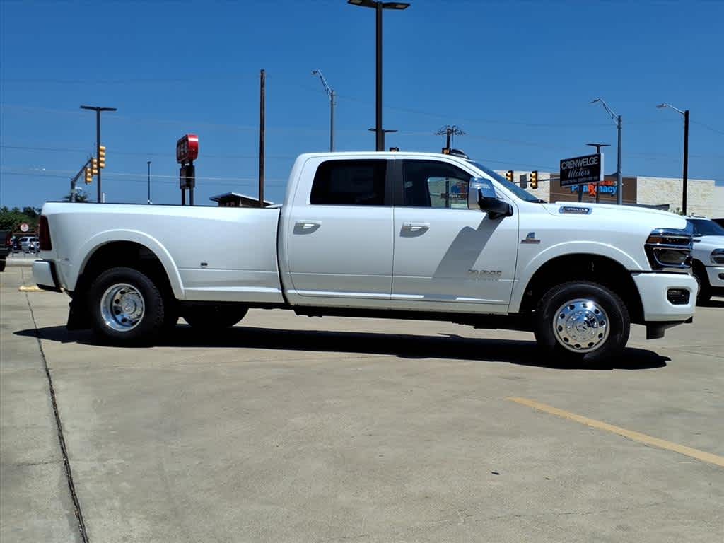 2026 RAM Ram 3500 RAM 3500 LIMITED LONGHORN CREW CAB 4X4 8' BOX