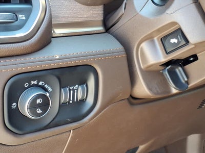 2026 RAM Ram 3500 RAM 3500 LIMITED LONGHORN CREW CAB 4X4 8' BOX