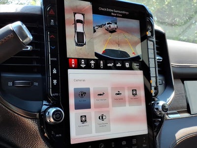 2026 RAM Ram 3500 RAM 3500 LIMITED LONGHORN CREW CAB 4X4 8' BOX