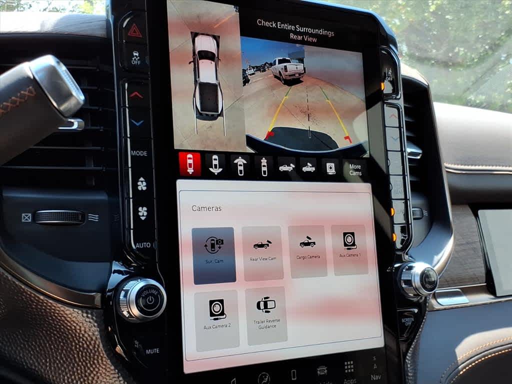 2026 RAM Ram 3500 RAM 3500 LIMITED LONGHORN CREW CAB 4X4 8' BOX